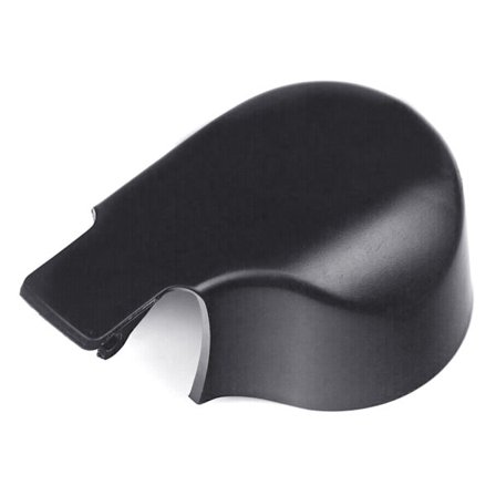 Anti-rost Bakre Torkararmskåpa 5K6955435 ABS Flera Fordons Bakre Torkararms Mutter Skydd Uppgraderingar Snabb Fixering för Bil Golf