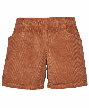 Black Diamond W Dirtbag Shorts Moab Brown