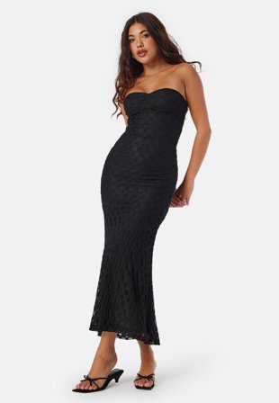Bardot Adoni Strapless Midi Dress Klær