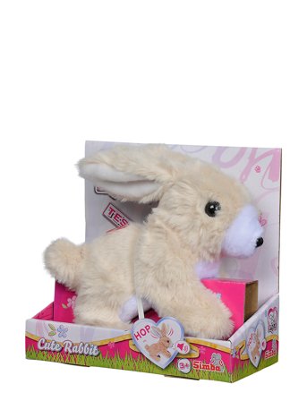 Chichi Love Rabbit Beige Simba Toys