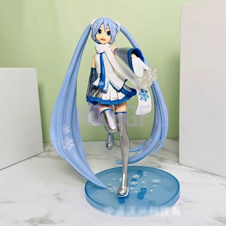 Vocaloid Hatsune Miku 2. sesong Vårversjon Japansk Anime Voksen Figur Leke Anime Spill PVC Action Figur Samlemodell Dukke