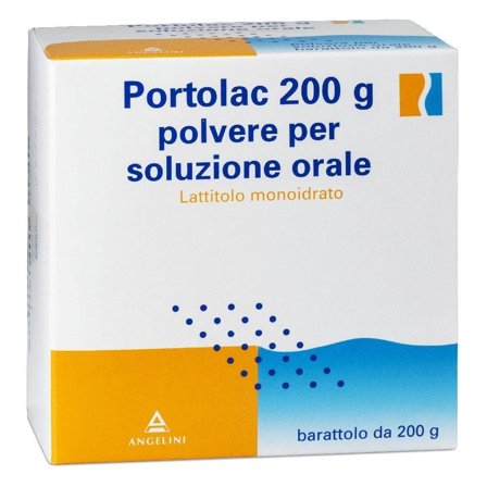 Portolac Polvere Orale 200g