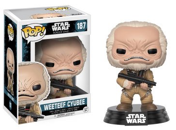 Star Wars Rogue One - Pop Funko Vinyl Figure 187 W