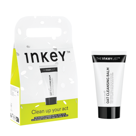 The Inkey List Clean Up Your Act, 50 ml