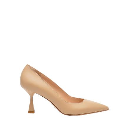 Sergio Levantesi Heeled Laarzen , Beige , Dames , Maat: 40 EU Pumps
