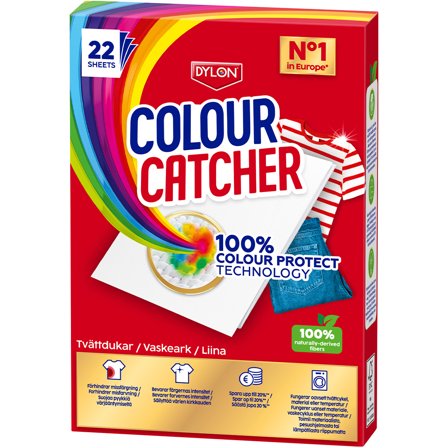 Dylon Colour Catcher 22 sheets