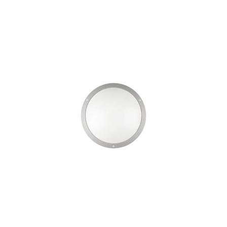 Hide-a-Lite Moon Public Round Veggarmatur 3000/4000 K, 1280 lm, 16 W, IK10 Grå, Belysning