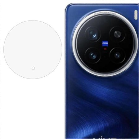 Til vivo X200 Pro 5G kameralinsebeskytter høj klarhed hærdet glas linsefilm