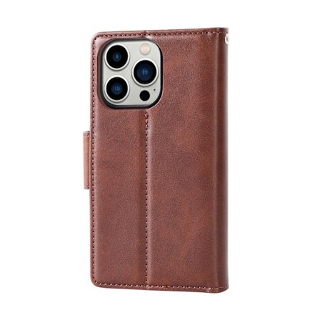 Stilrent 2-1 plånboksfodral iPhone 15 pro