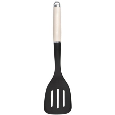 Kitchenaid Perforerad stekspade, almond cream | Matlagning > Köksredskap > Slevar och Stekspadar > Stekspade | Bagaren och Kocken