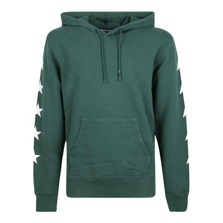 Golden Goose Hoodie , Groen , Heren , Maat: S