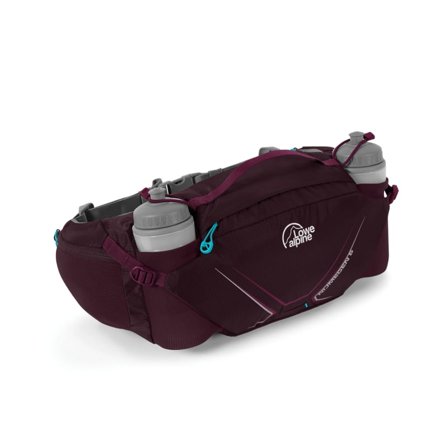 Lowe Alpine Nijmegen 6 Unisex bum bags Purple OneSize
