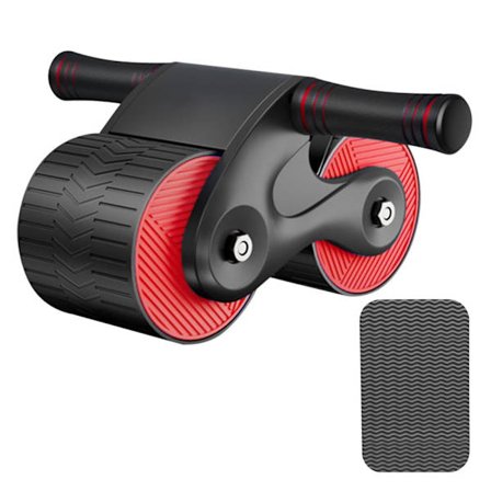 Silence Automatic Rebound Abdominal Wheel Ab slide