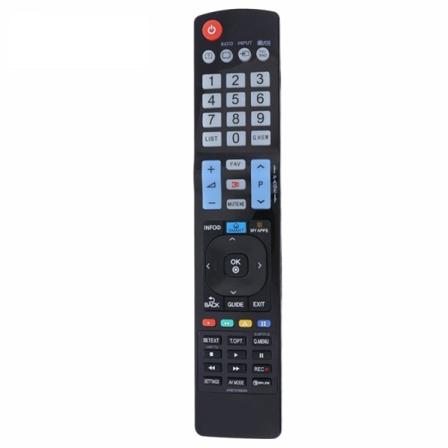 Udskiftningsfjernbetjening Kompatibel med LG AKB73615303 AKB73615302 AKB73615361 AKB73615362 Plasma