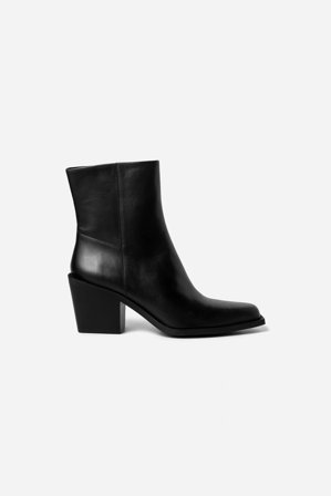 CAMILLA PIHL - Jaxie Boot - Black - 38
