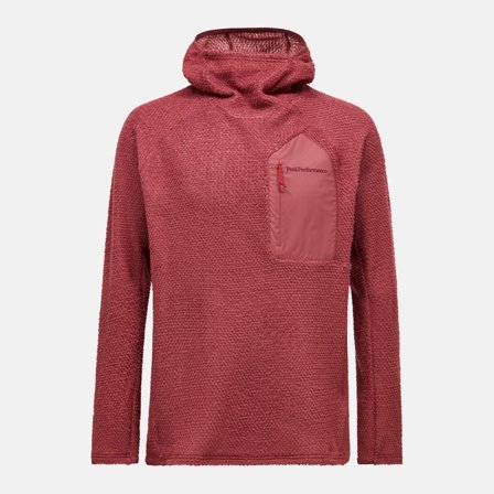 Peak Performance - Freelight Polartec Alpha Hood Herren