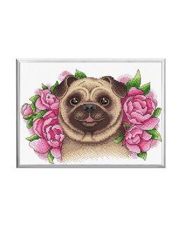 Stickpackung Bild Charmeur