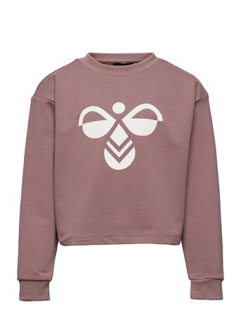 Hmlcinco Sweatshirt Pink Hummel
