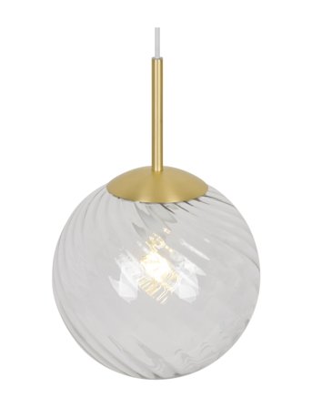 Nordlux Chisell 25 | Pendel - Gold - Ø 25 CM