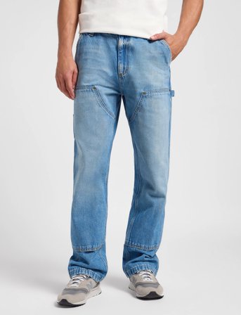 Lee Jeans Double Knee Carpenter - Blue - 31 x 32