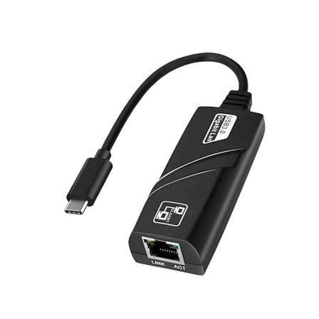 Ethernet-adapter USB 3.0 till Gigabit 1000M TYPE-C