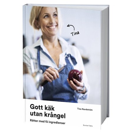 Gott käk utan krångel 9789178870790