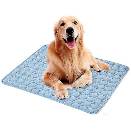 Kjølematte for Hund og Katt - Selvkjølende Pute