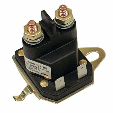 435-325 Starter Solenoid 12V 4-Terminal Starter Relæ 435-325 Sta