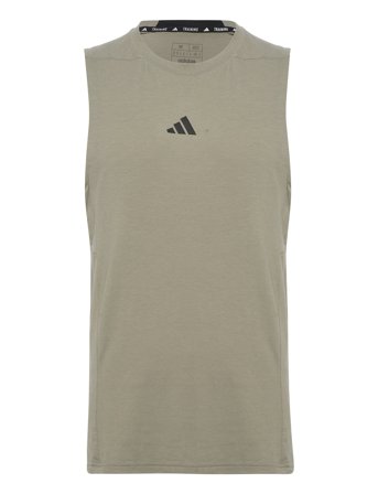 D4T Tank Khaki Adidas Performance