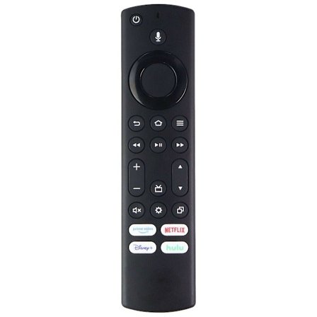 Ct-95018 Til Toshiba Voice Fire Tv Fjernbetjening 50c350ku 65c350ku