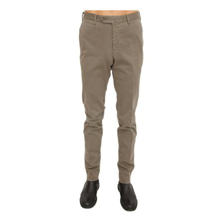 PT Torino, Suit Trousers Grijs, Heren, Maat:XL