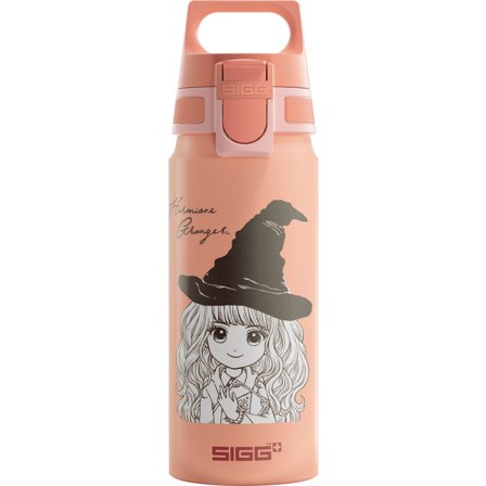 SIGG Warner Bros WMB ONE flaska 0,6 liter, Hermione | Utematlagning > Friluftsliv > Termosflaska | Bagaren och Kocken