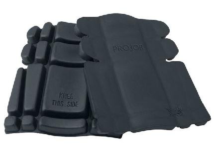 Knäskydd Projob Svart - Lyreco - Arbetskläder - Accessoarer - Knäskydd