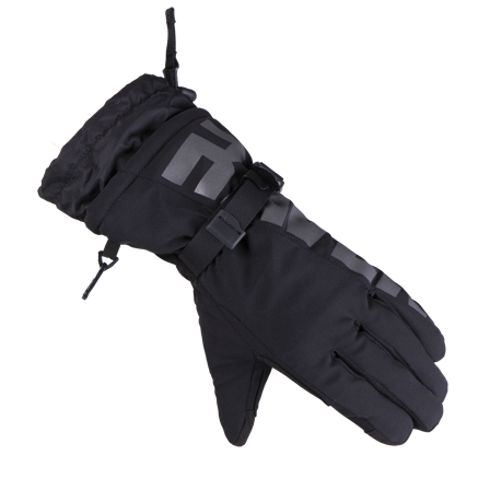 Guantes de Nieve Raven Shredder Negro S