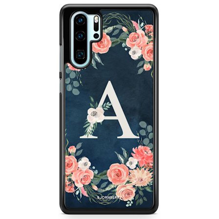 Bjornberry Hårdskal Huawei P30 Pro - Monogram A