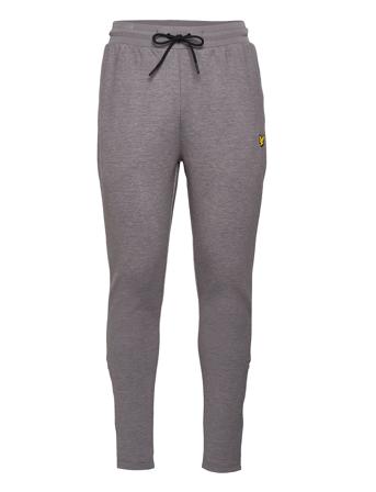Fly Fleece Trackies Grey Lyle & Scott Sport