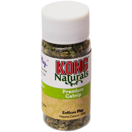 Kong - Cat Naturals Premium kattemynte 28 g - Katt - Katteleker & viftepinner - Kattemynte & catnipleker - ZOO.no