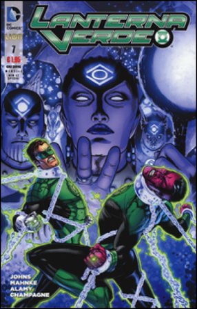 Lanterna verde. Vol. 7