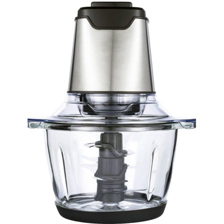 Wilfa MC3B-400S Essential Chop Minihakker - Kjøp kjøkkenmaskin hos Bakeren og Kokken' - 'Stål og blank