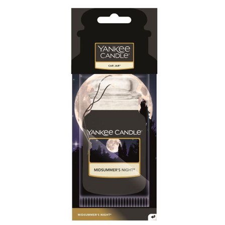 Yankee Candle Car Jar Midsummer's Night 1pz - Profumo per Automobile