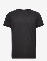 Jbs Of Dk T-Shirt Pique Tops T-shirts Short-sleeved Black JBS Of Denmark