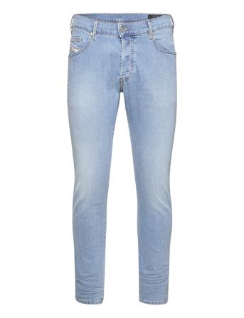 D-Yennox Trousers Jeans Tapered Sininen Diesel Men