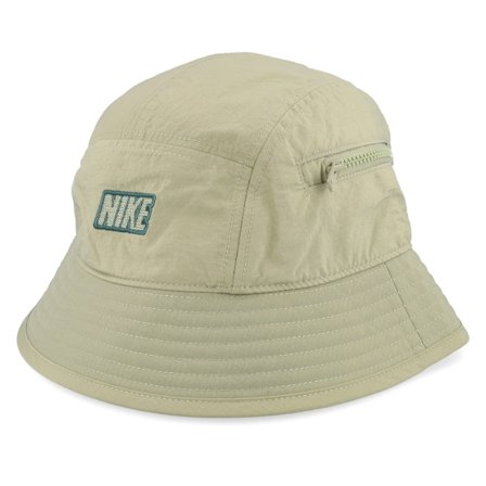 Nike - Beige bucket Hattu - Apex Outdoor Neutral Olive/Vintage Green Bucket @ Hatstore