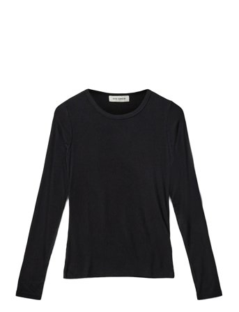 Sofie Schnoor Young Petriciasy T-Shirt Long Sleeve - Black - 128