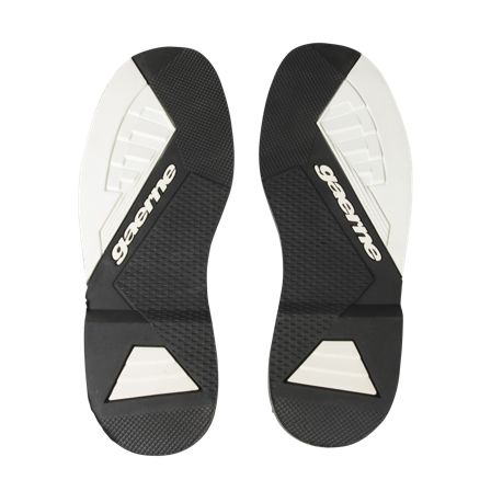 Reservdel Sulor Gaerne SG12 Strl 46-49 Svart/Vit 46-49