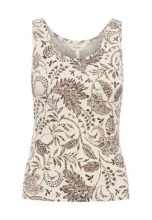 Part Two Roselyn PW TO Shirt Skjortor Dam Flerfärgad XS