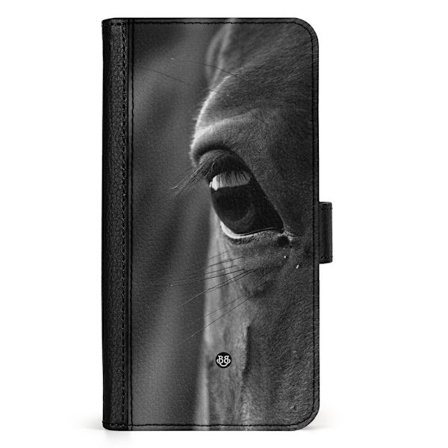 Bjornberry iPhone 15 Fodral - Hästöga