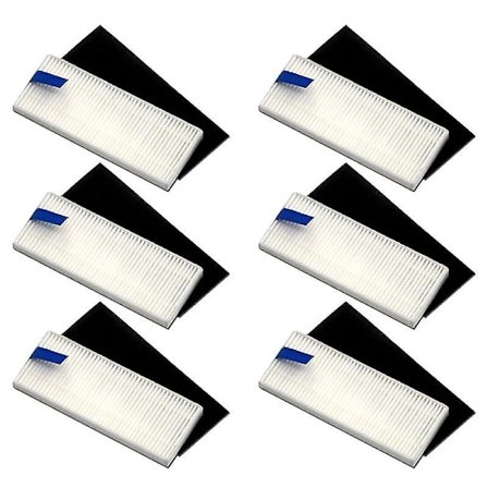 Hepafilter för Tefal Rowenta Explorer 20 40 50 Rg7687/rr7687wh