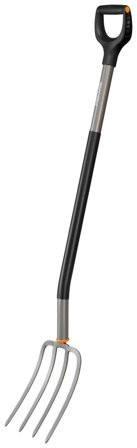 Fiskars Ergonomic 1070679 Greip 4 klør, 136 cm, Hageredskap