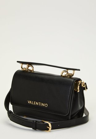 Valentino Hira Satchel 001 Nero Onesize
